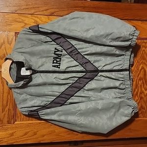 US Army pt jacket